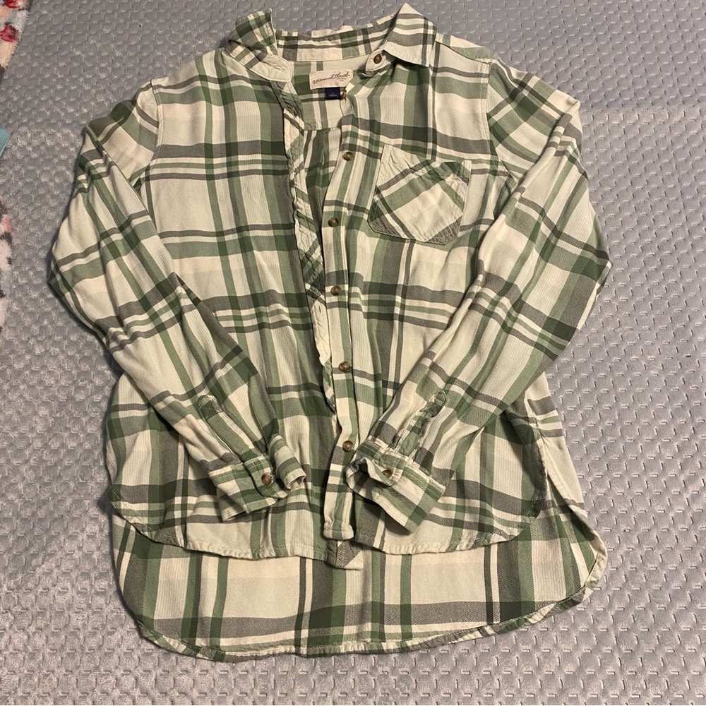 Plaid Flannel